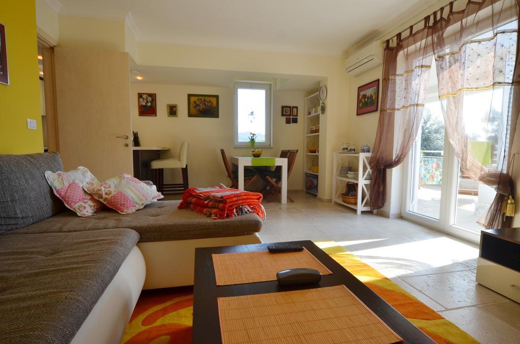 Apartment Kare Rovinj Exterior foto