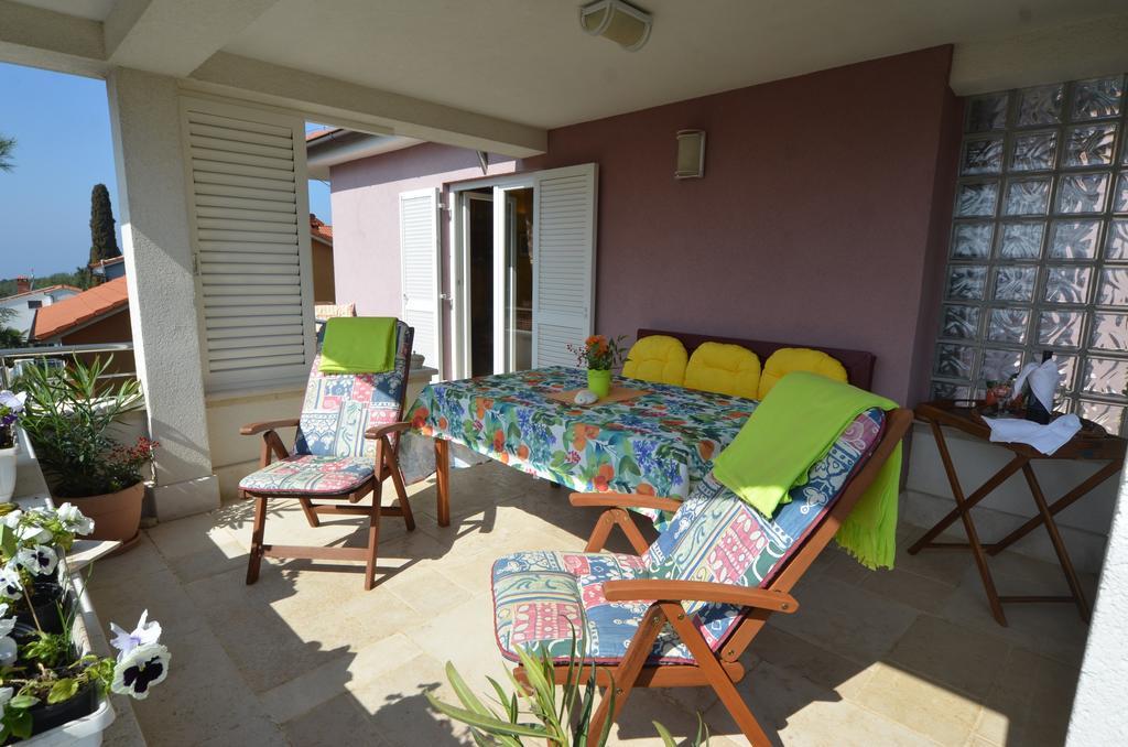 Apartment Kare Rovinj Exterior foto
