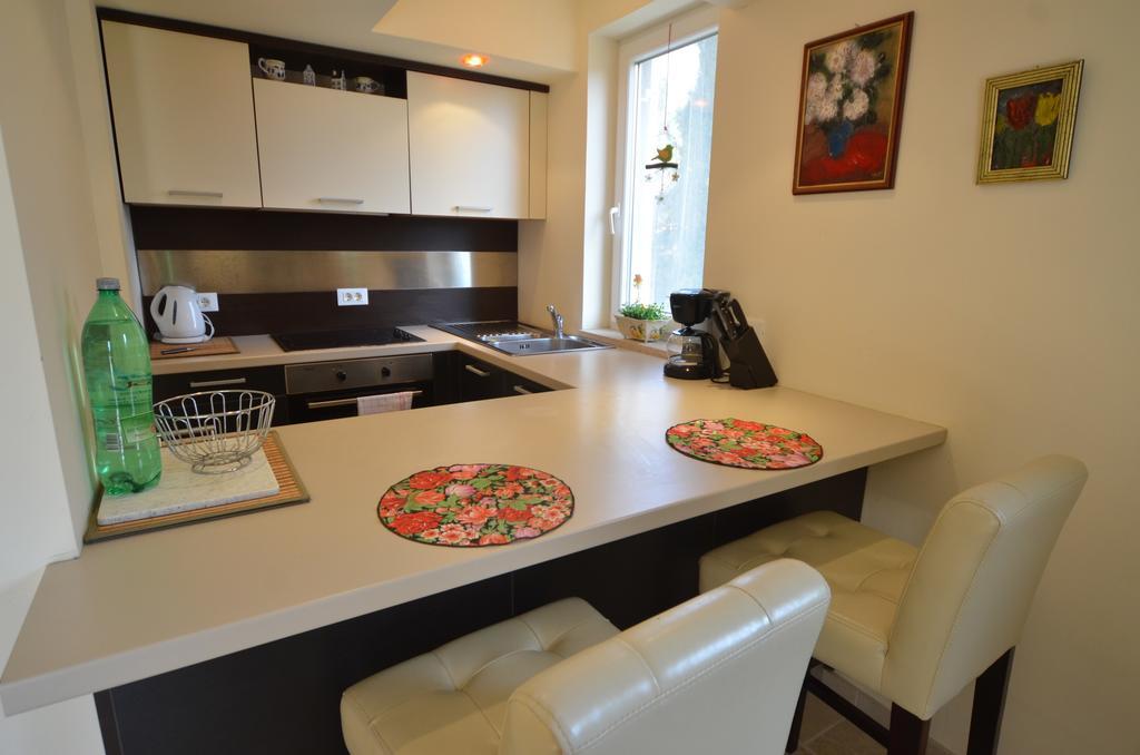 Apartment Kare Rovinj Exterior foto