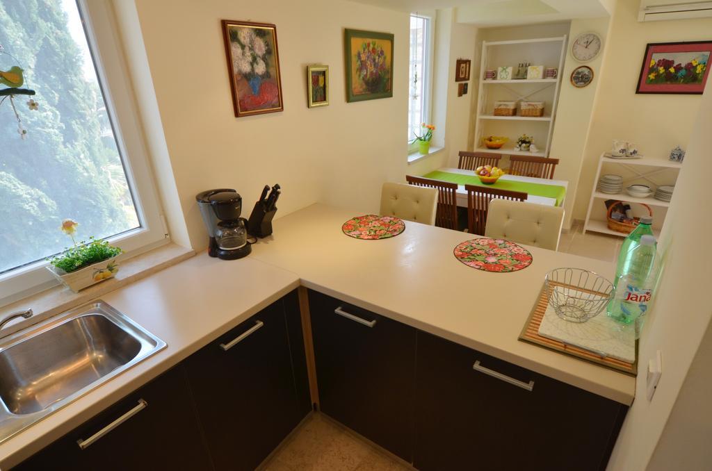 Apartment Kare Rovinj Exterior foto